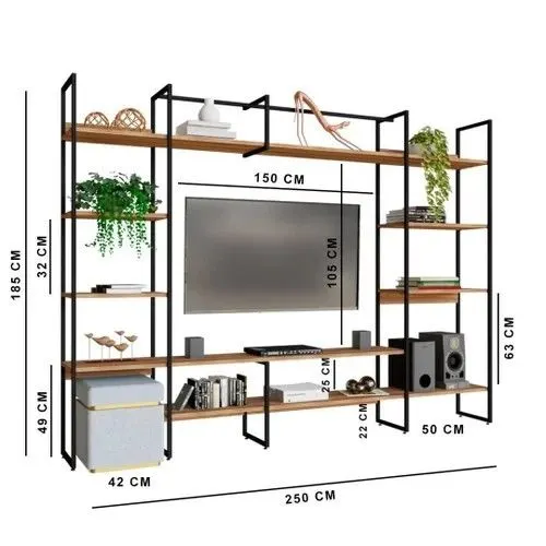 Modelo de projeto de serralheria 2