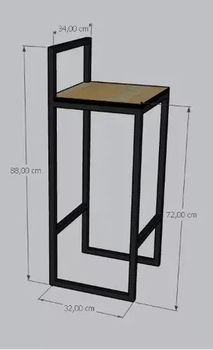 Modelo de projeto de serralheria 6