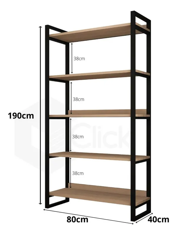 Modelo de projeto de serralheria 1
